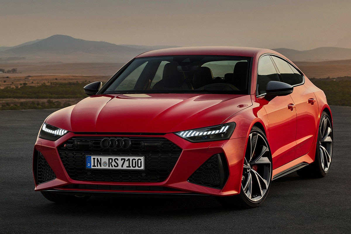 RS7 Sportback (2019 - Oggi)