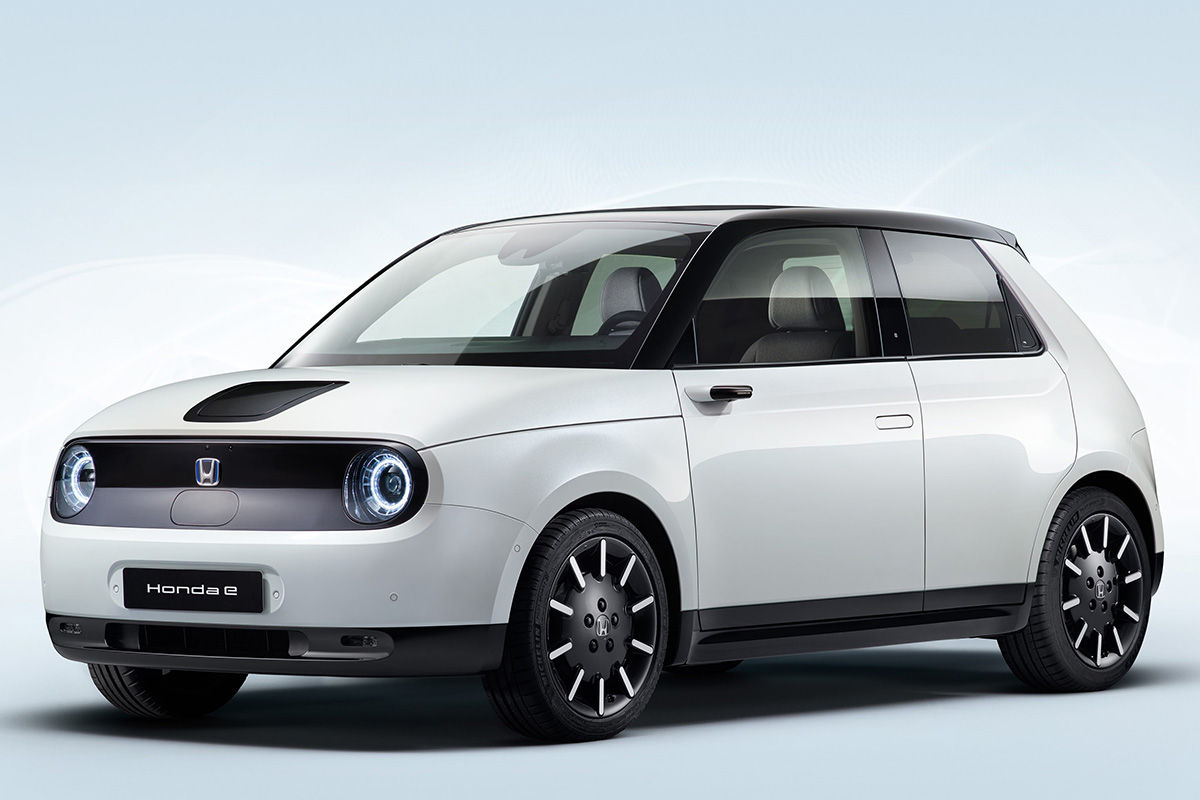 E Limousine (2019 - 2024)