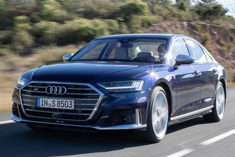 S8 Limousine