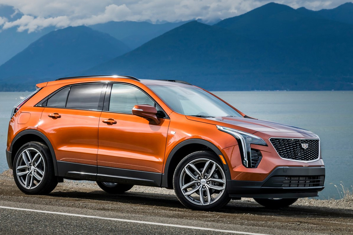 XT4 Geländewagen (2019 - 2023)