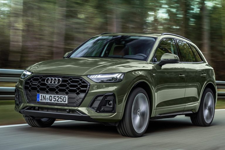 Q5 Geländewagen