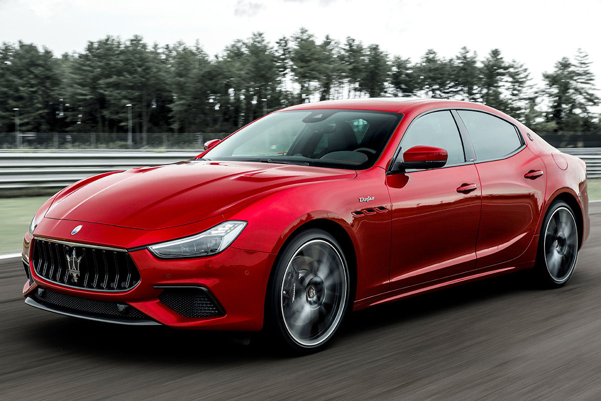 Ghibli (2013 - Heute)