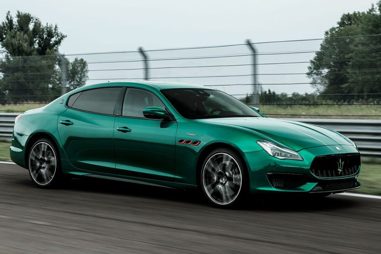 Quattroporte