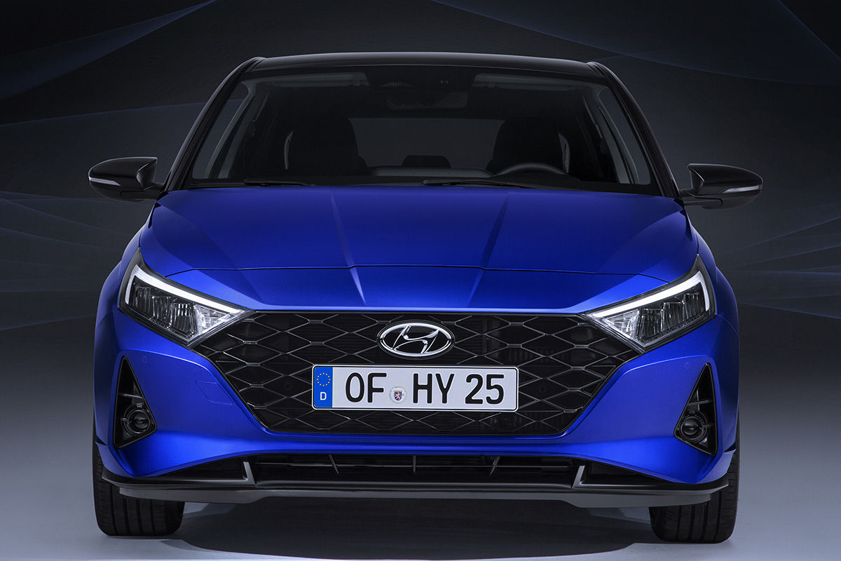 i20 Limousine (2020 - Aujourd'hui)