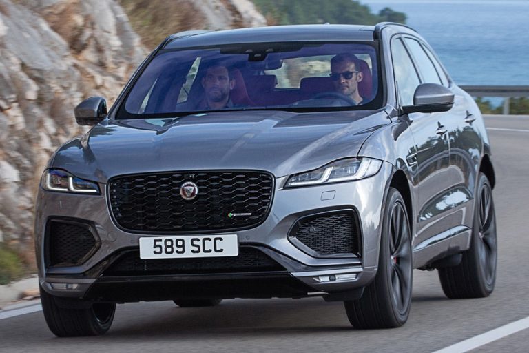 F-Pace