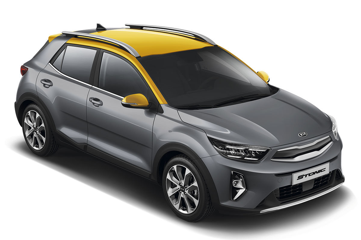 Stonic Geländewagen (2017 - Aujourd'hui)