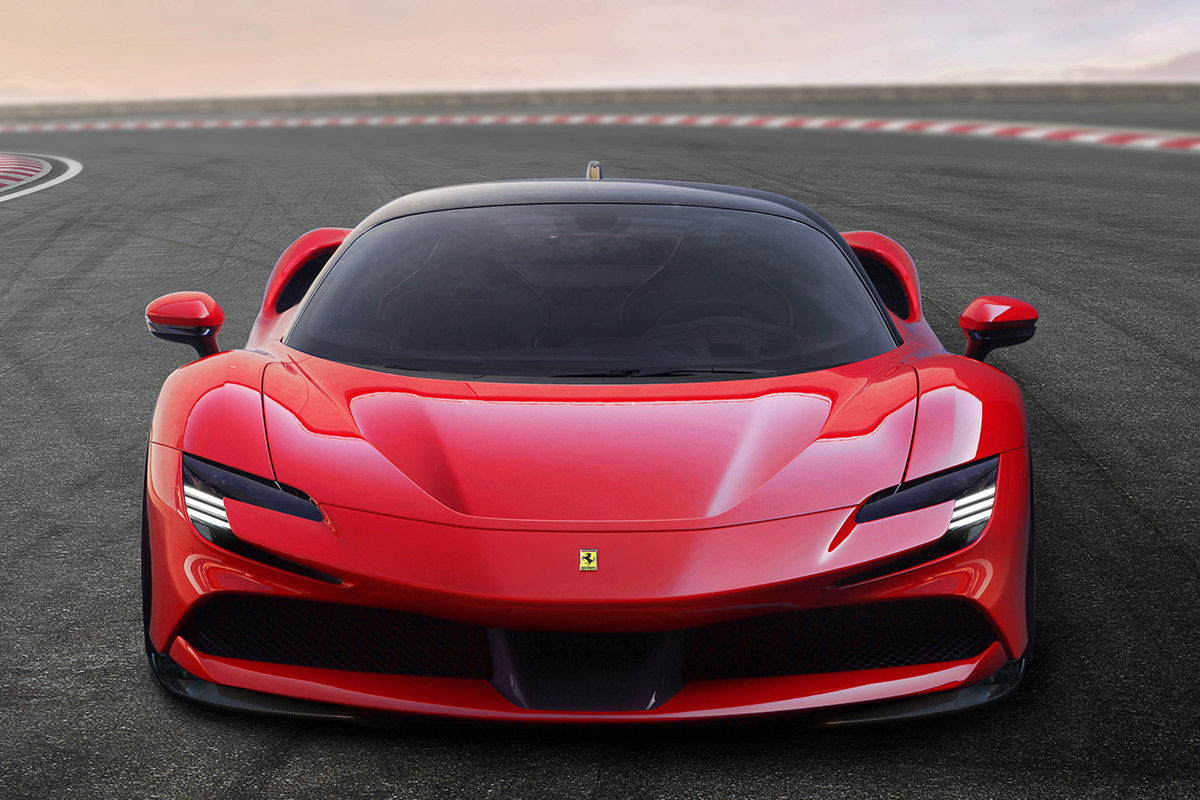 SF90 (2020 - Aujourd'hui)