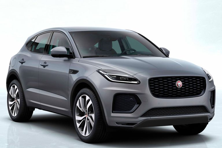 E-Pace Geländewagen