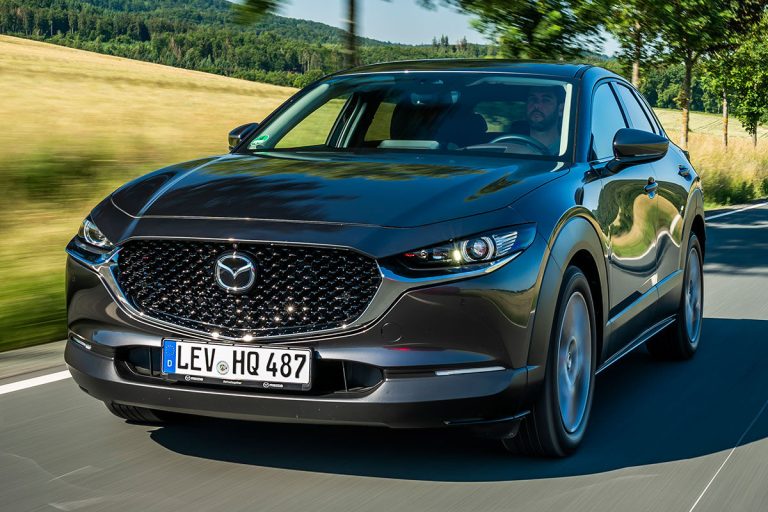 CX-30