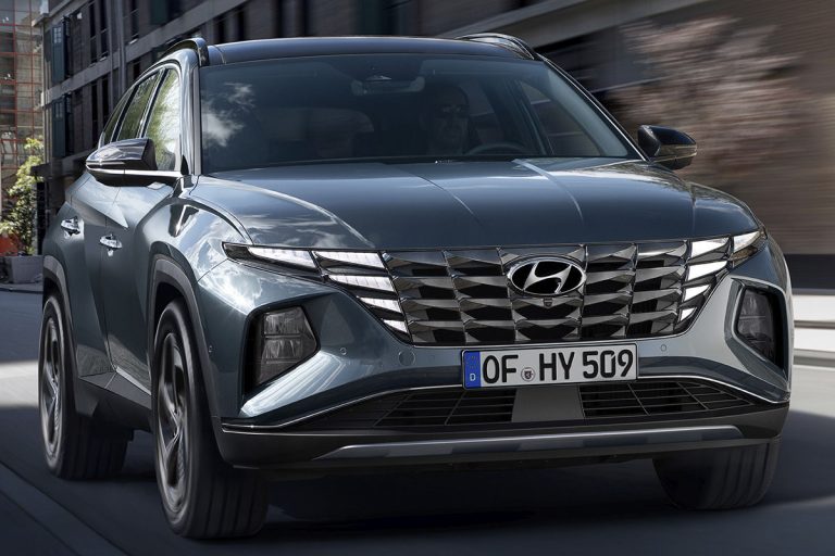 Tucson Geländewagen