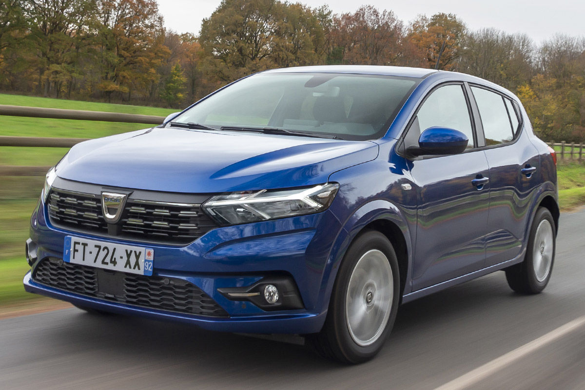Sandero Limousine (2020 - Aujourd'hui)