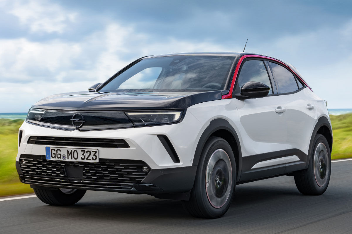 Mokka Geländewagen (2020 - Heute)