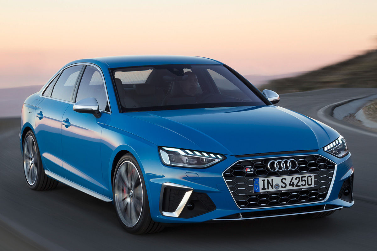 S4 Limousine (2016 - 2022)