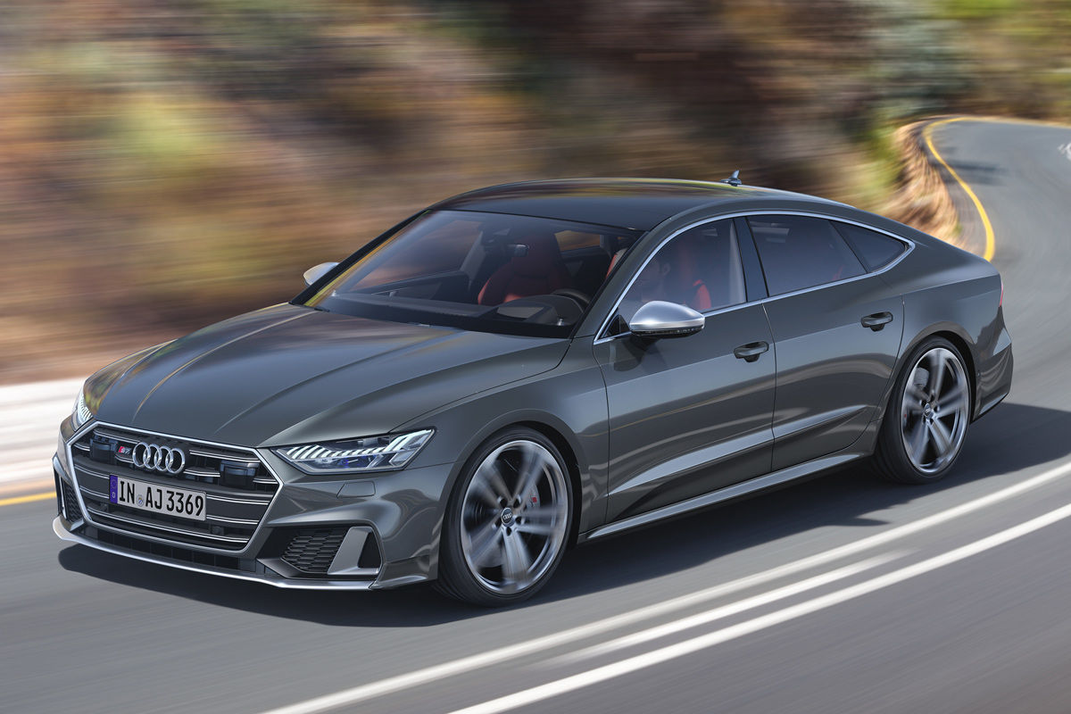 S7 Sportback (2019 - Oggi)