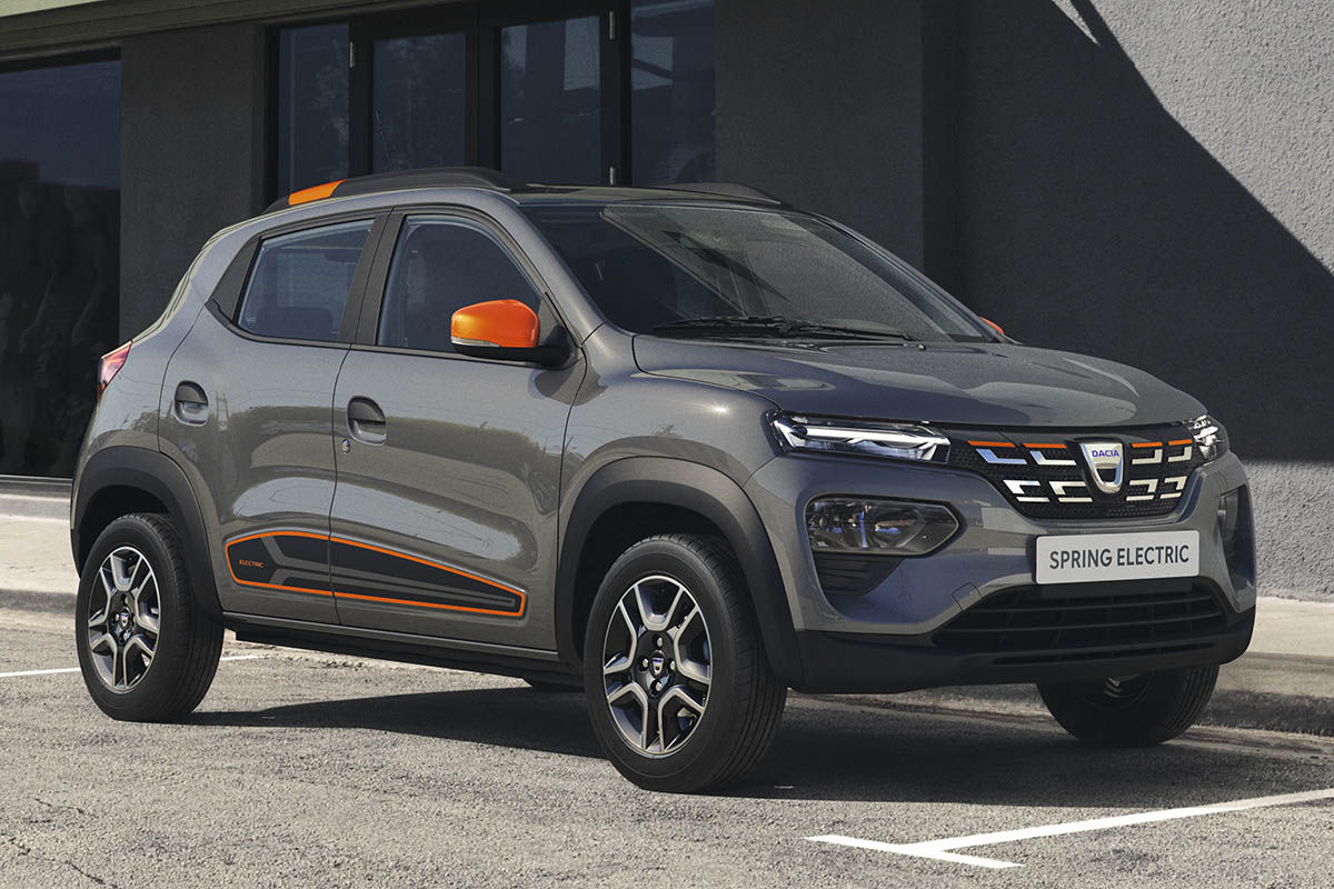 Spring Geländewagen (2021 - Oggi)