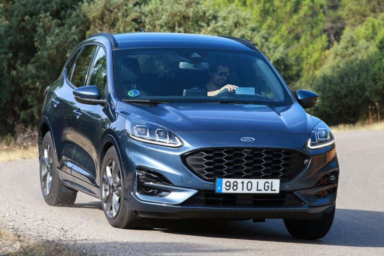 Kuga Geländewagen