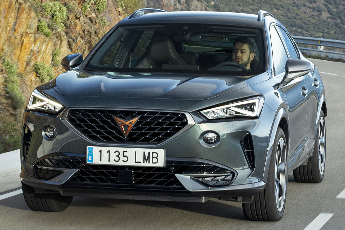 Formentor Geländewagen (2020 - Aujourd'hui)