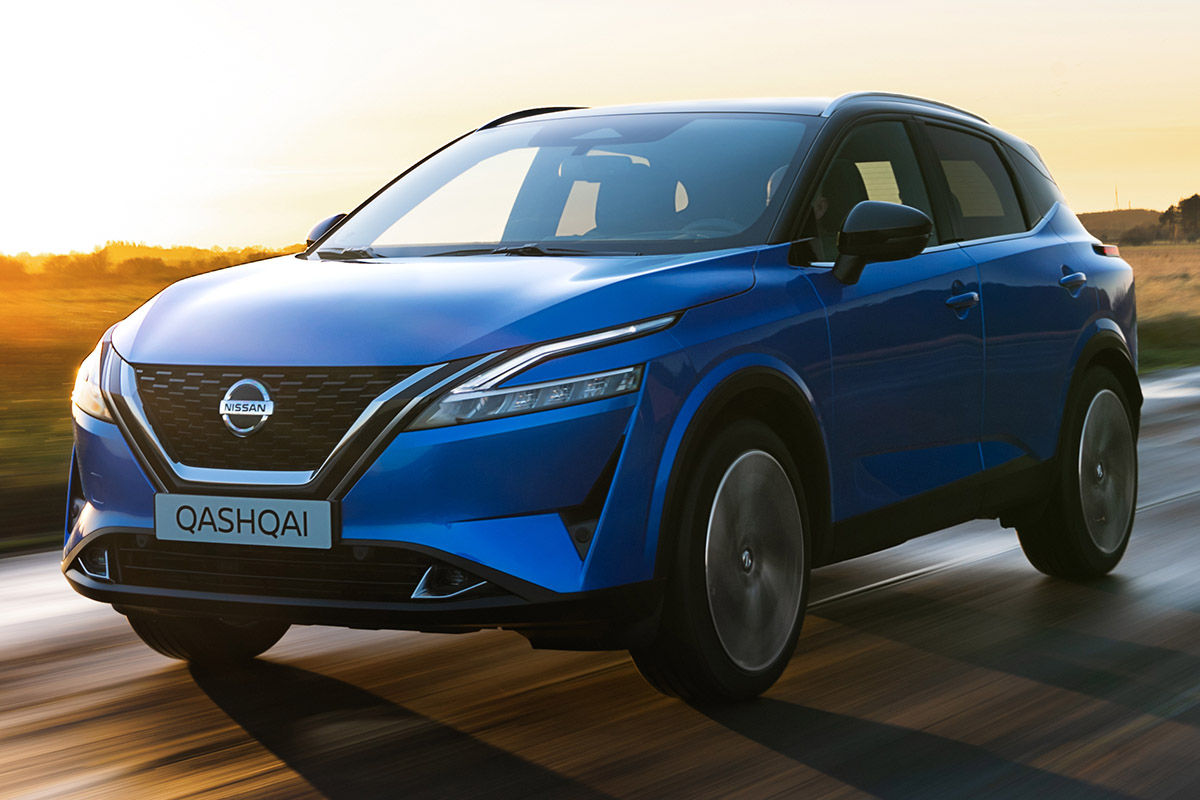 Qashqai Limousine (2021 - Oggi)