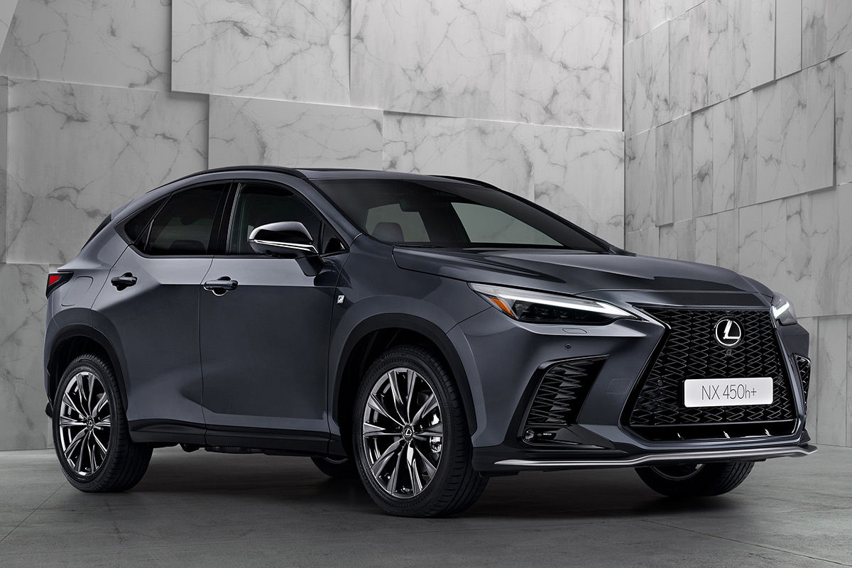 NX Geländewagen (2021 - Aujourd'hui)