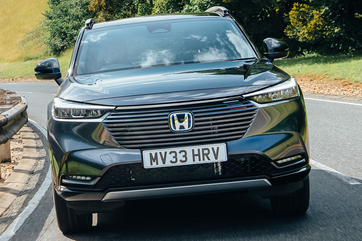 HR-V Geländewagen (2021 - Oggi)