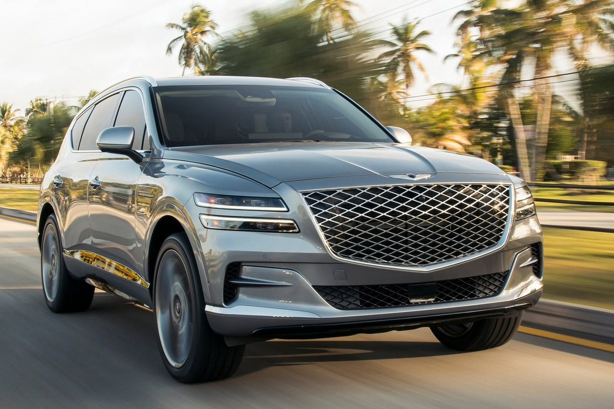GV80 Geländewagen (2021 - 2026)