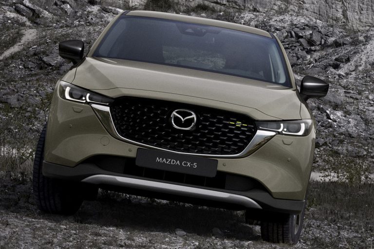 CX-5 Geländewagen