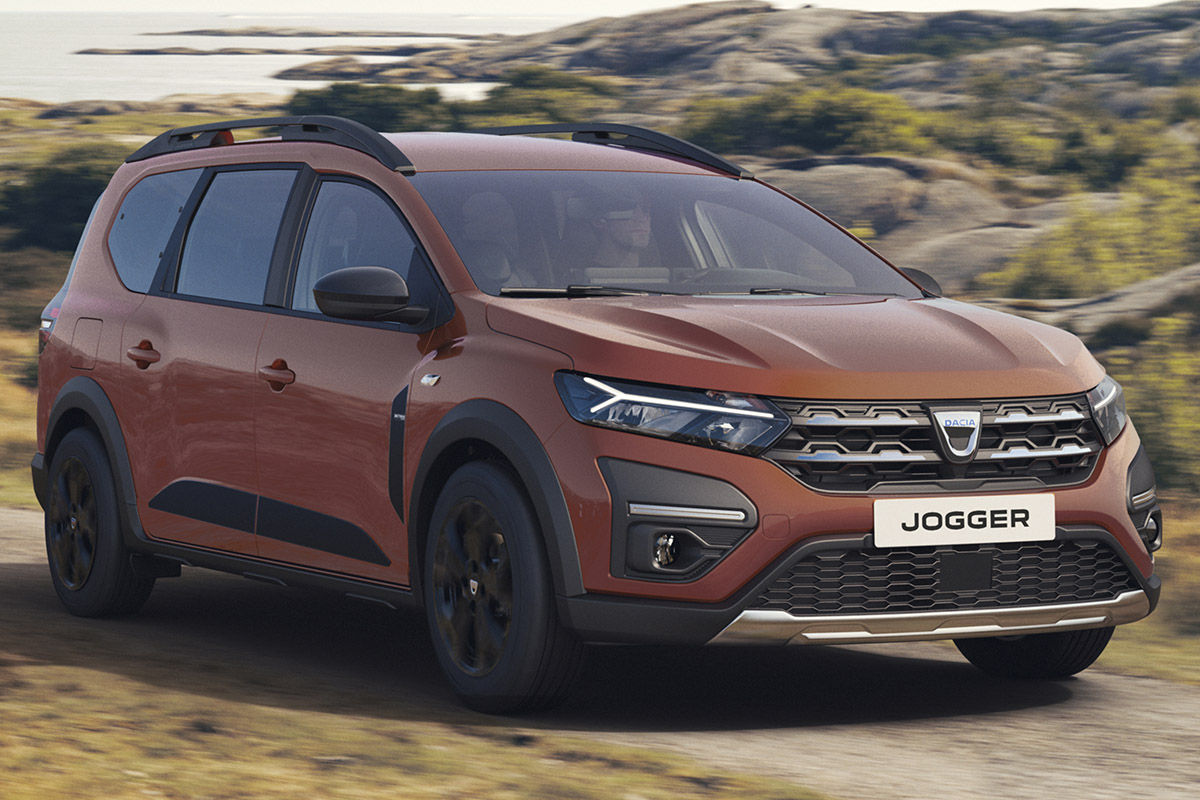 Jogger (2022 - Oggi)