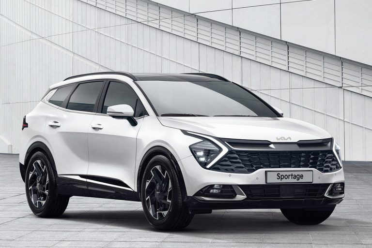 Sportage Geländewagen