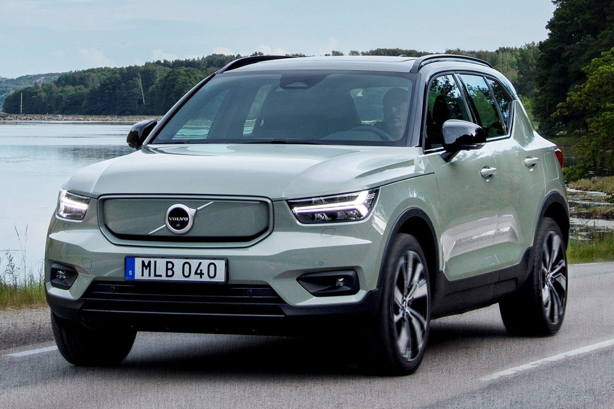XC40 Elektro (2020 - 2024)