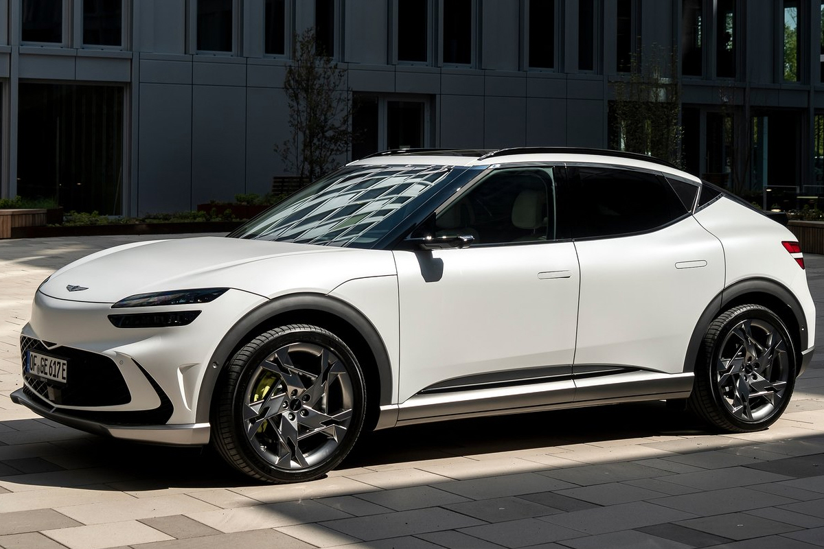 GV60 Geländewagen (2022 - Aujourd'hui)