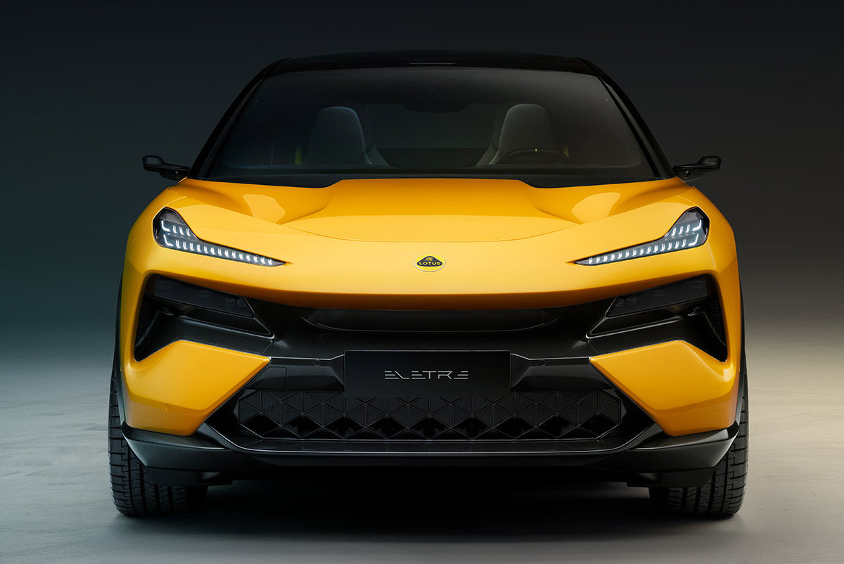 Eletre Geländewagen (2022 - Aujourd'hui)