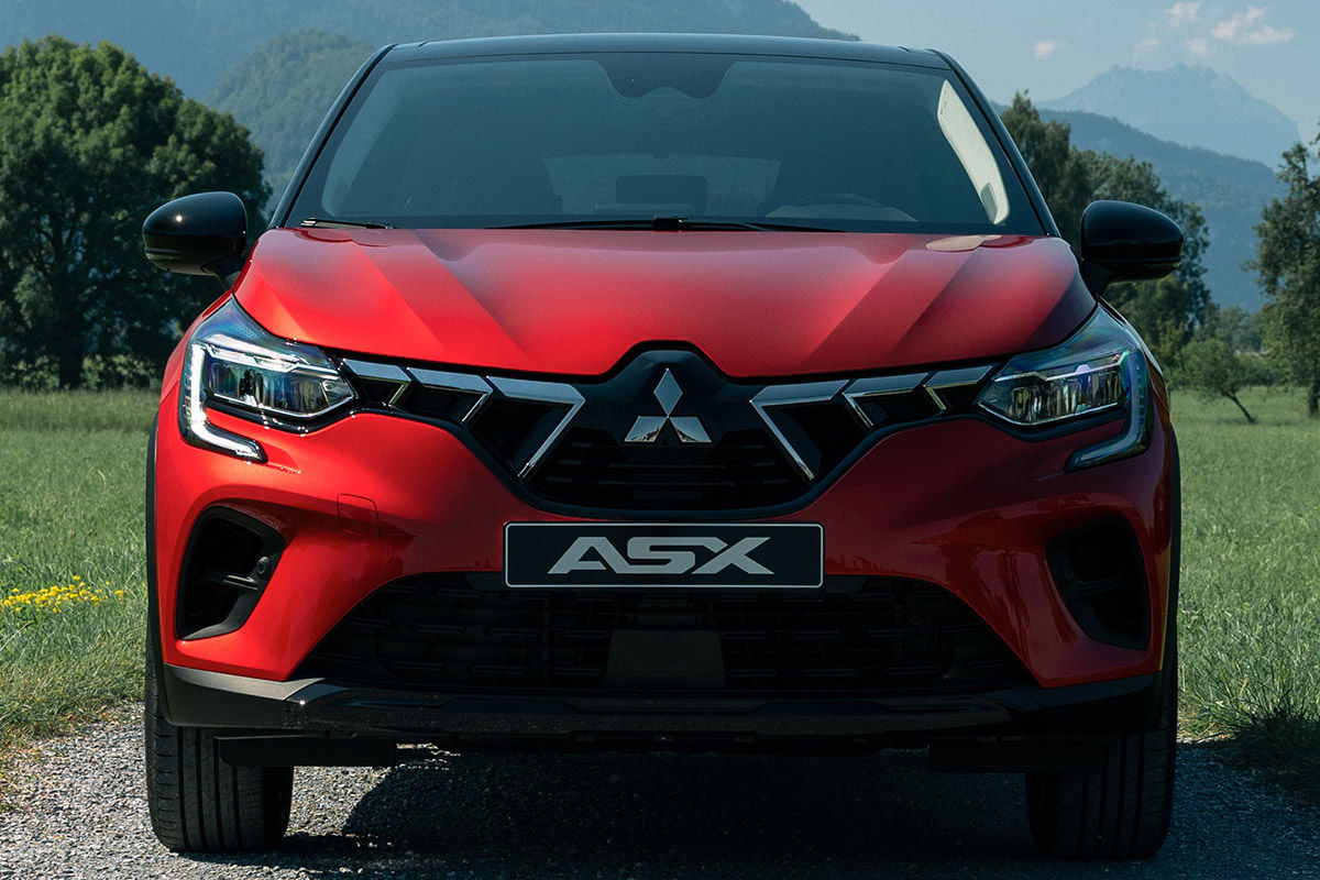 ASX Geländewagen (2023 - Oggi)