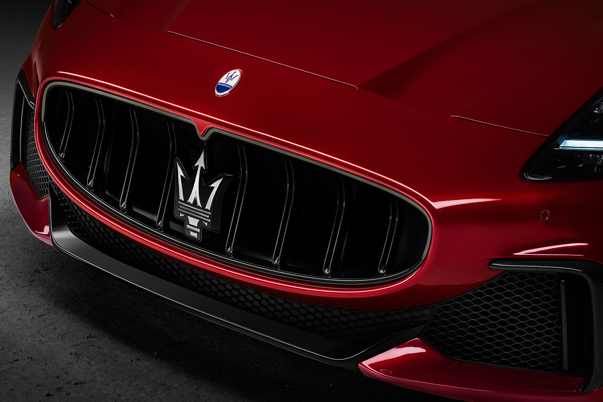 Granturismo Coupé (2023 - Aujourd'hui)