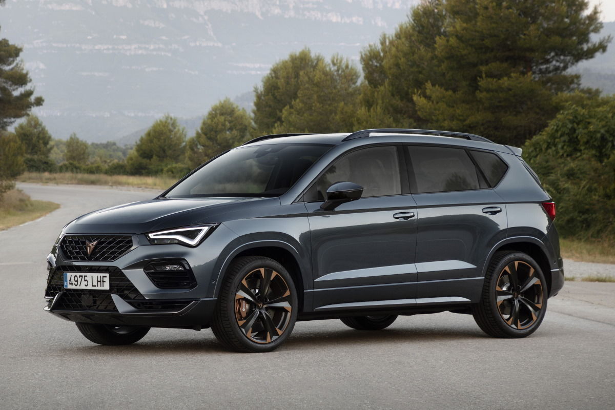Ateca Geländewagen (2023 - Aujourd'hui)
