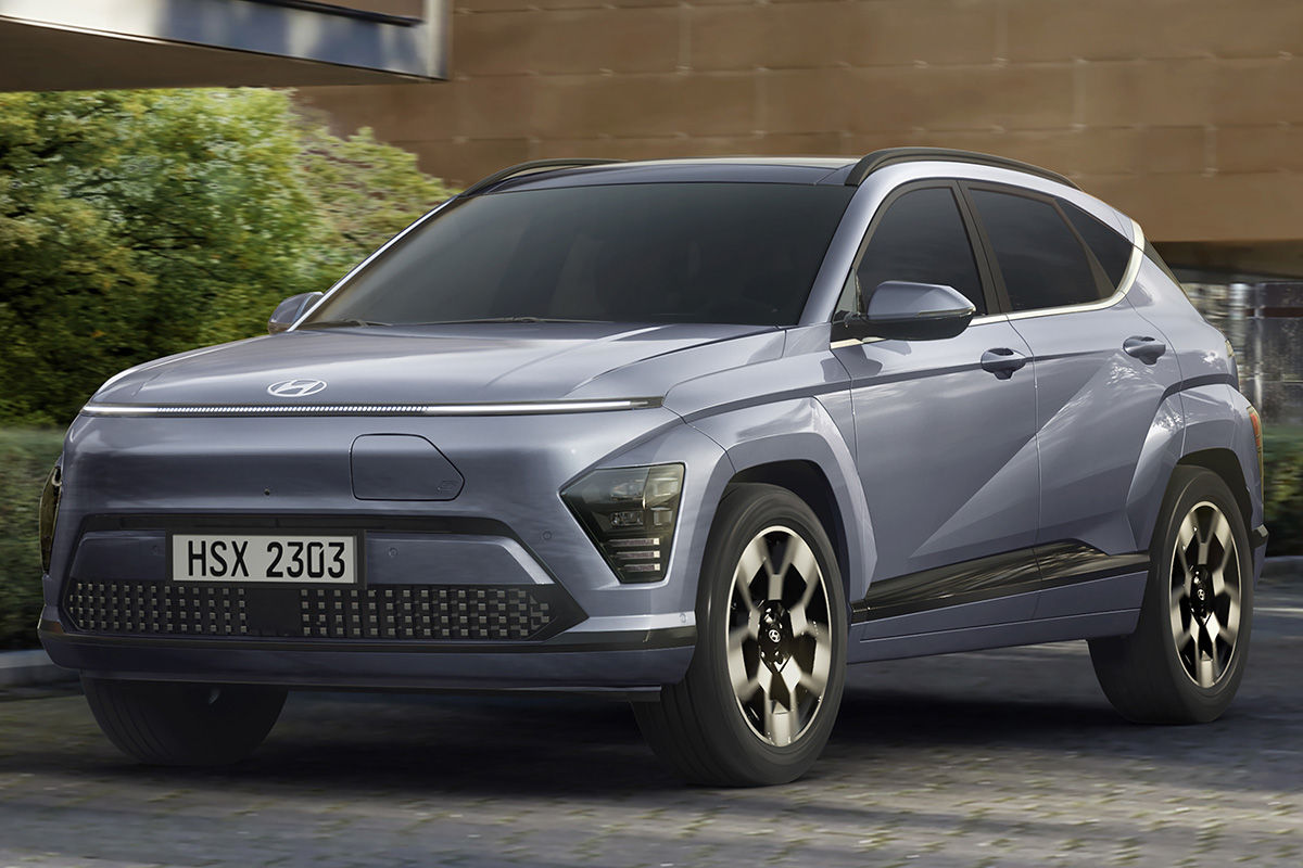 Kona Geländewagen (2023 - Oggi)