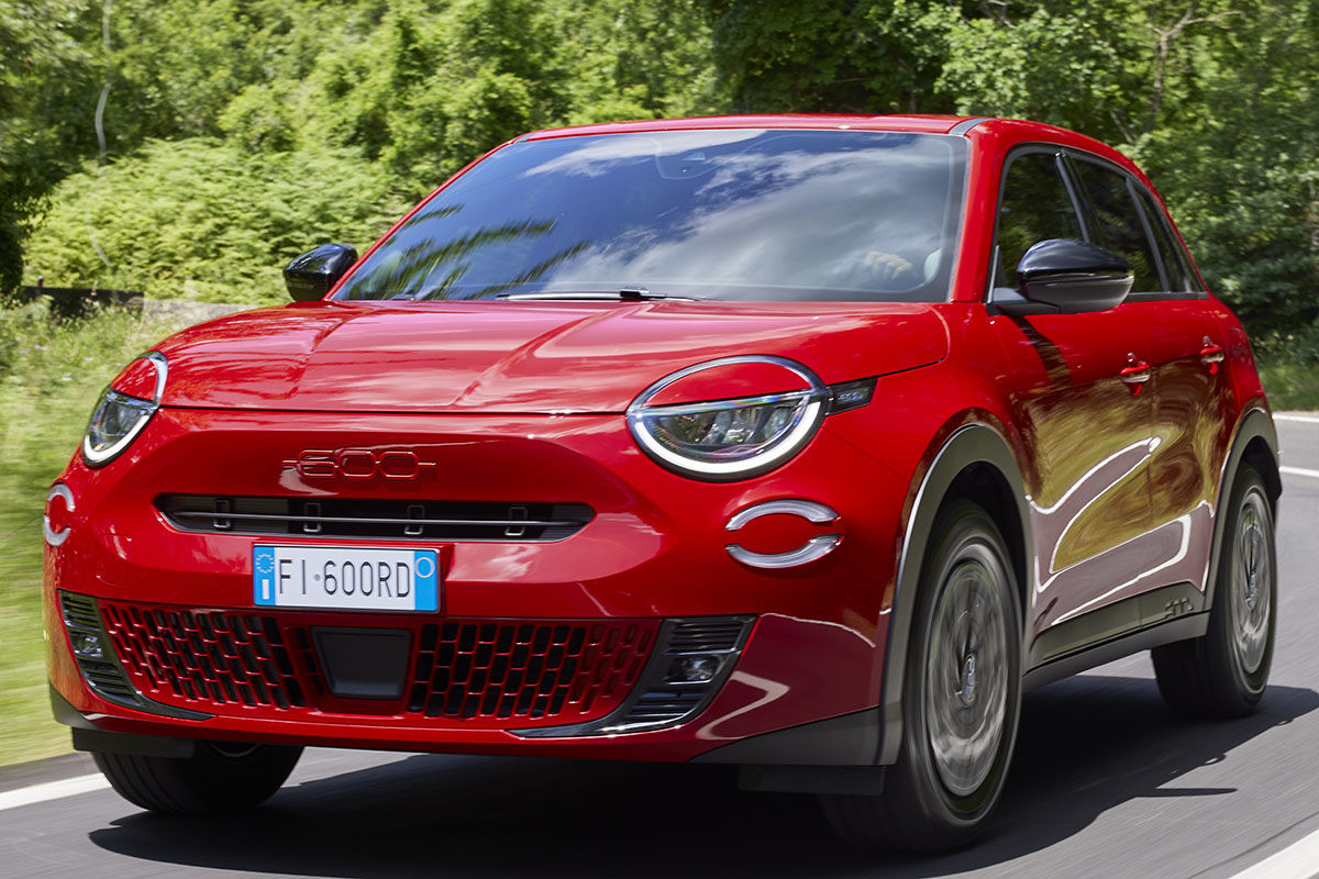 600 Geländewagen (2023 - Oggi)