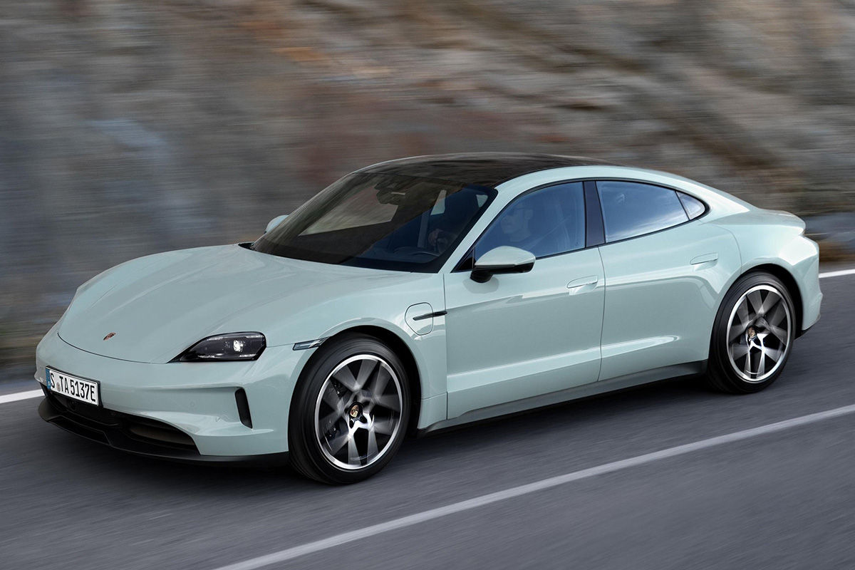 Taycan Limousine (2019 - Oggi)