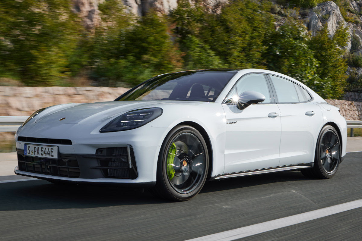 972 Panamera (2024 - Aujourd'hui)