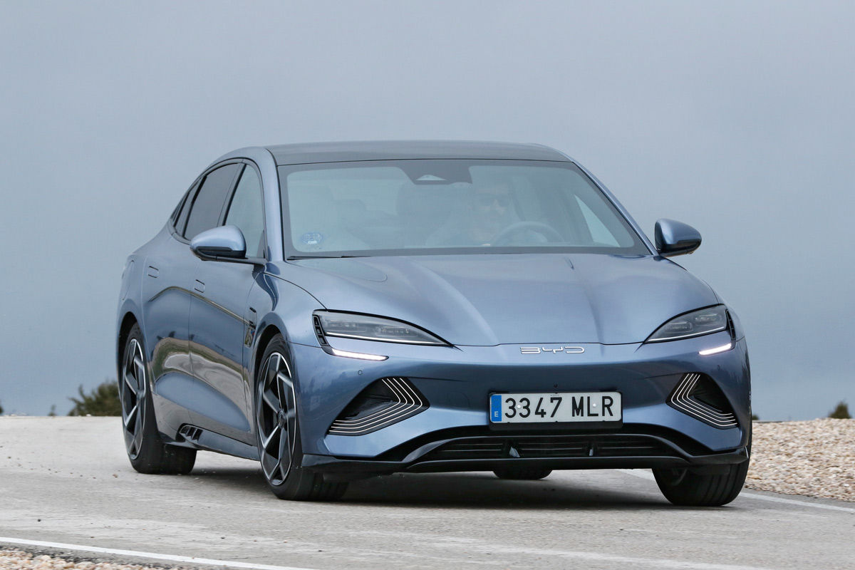 Seal Limousine (2024 - Aujourd'hui)