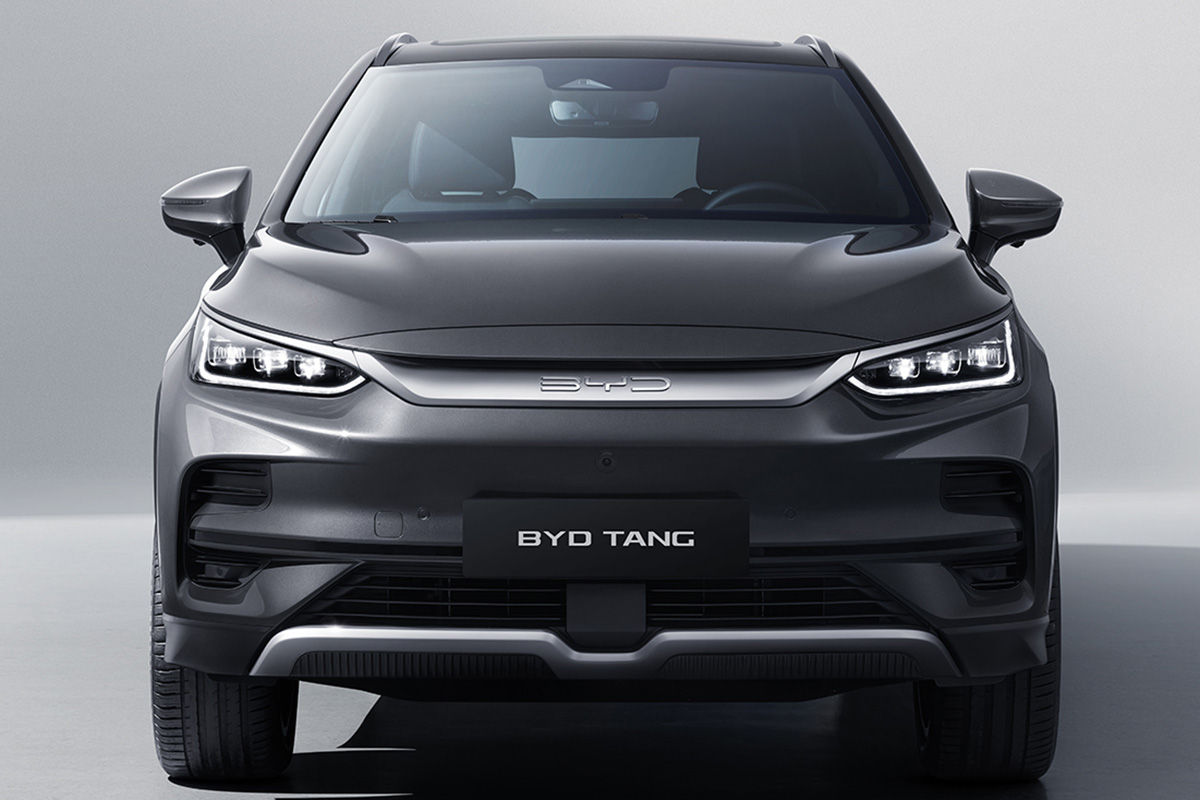 Tang Geländewagen (2024 - 2024)