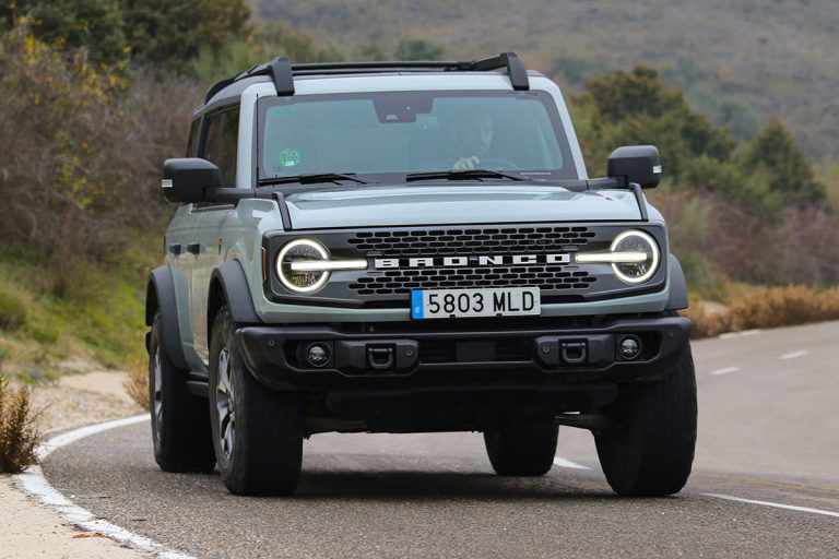 Bronco