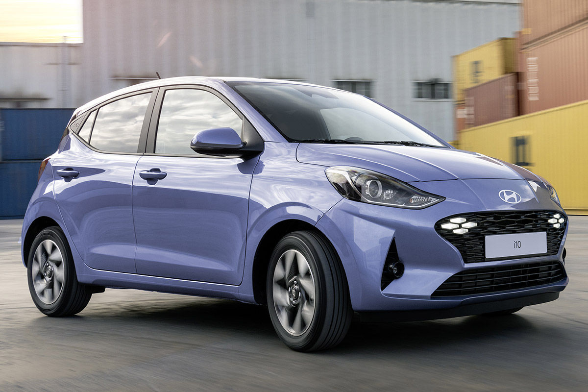 i10 Limousine (2020 - Aujourd'hui)