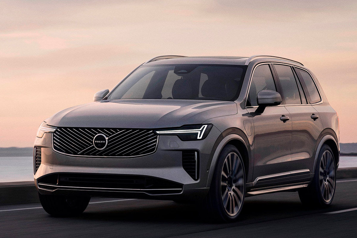 XC90 4x4 (2024 - Oggi)