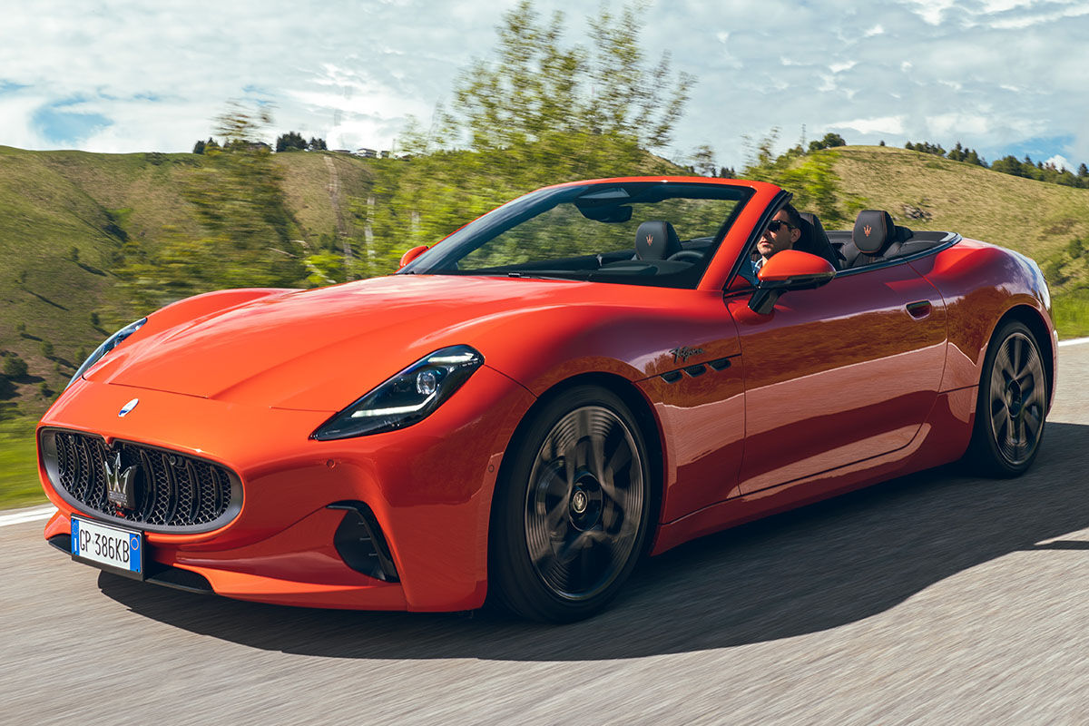 GranCabrio (2024 - Oggi)