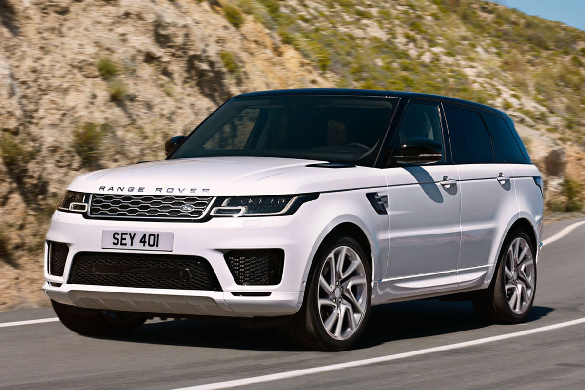 Range Rover (2013 - 2022)