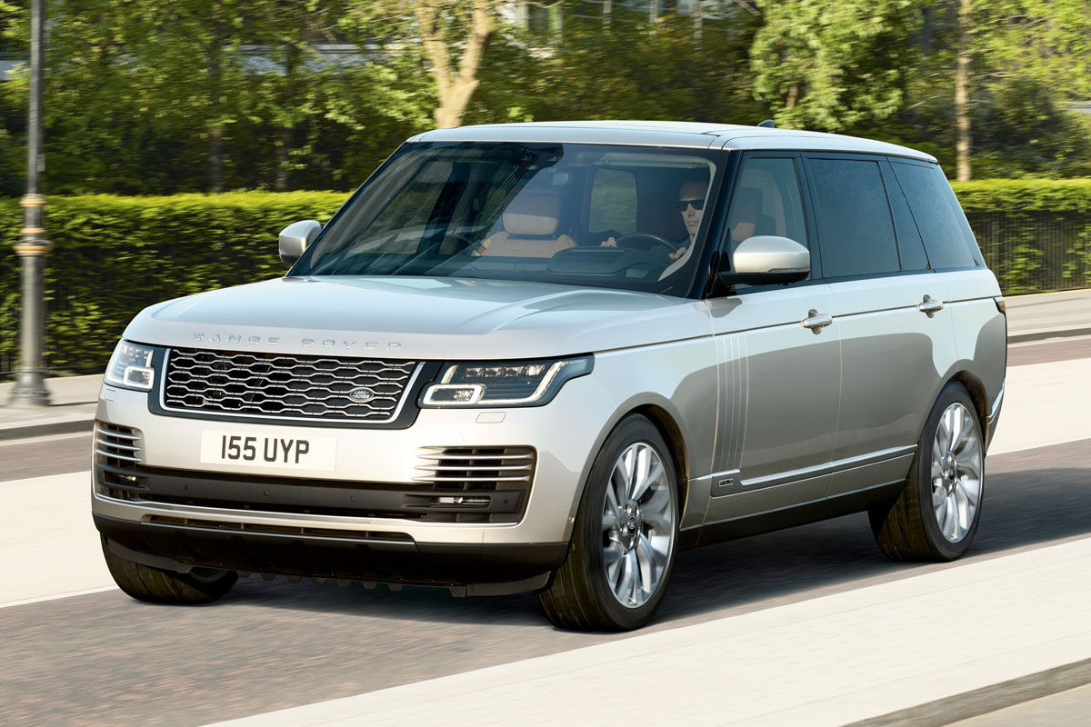 Range Rover (2012 - 2021)