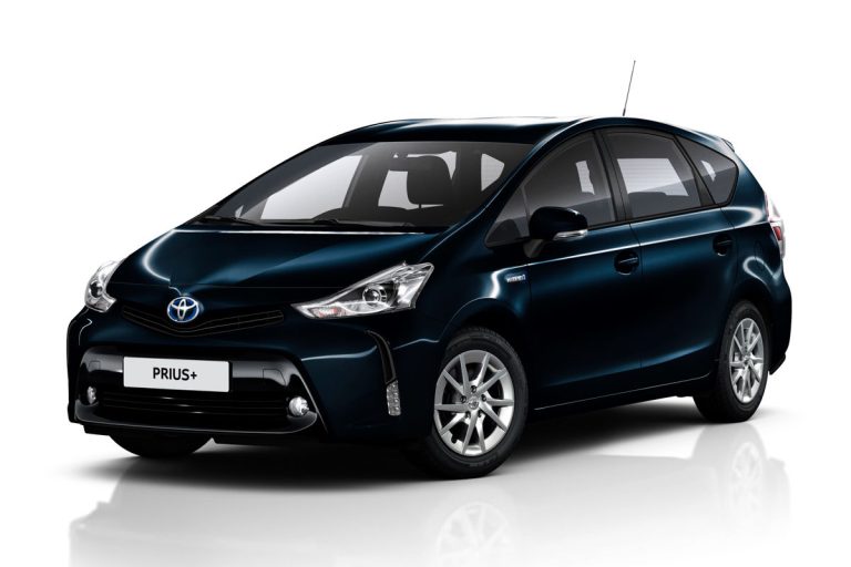 Prius Wagon