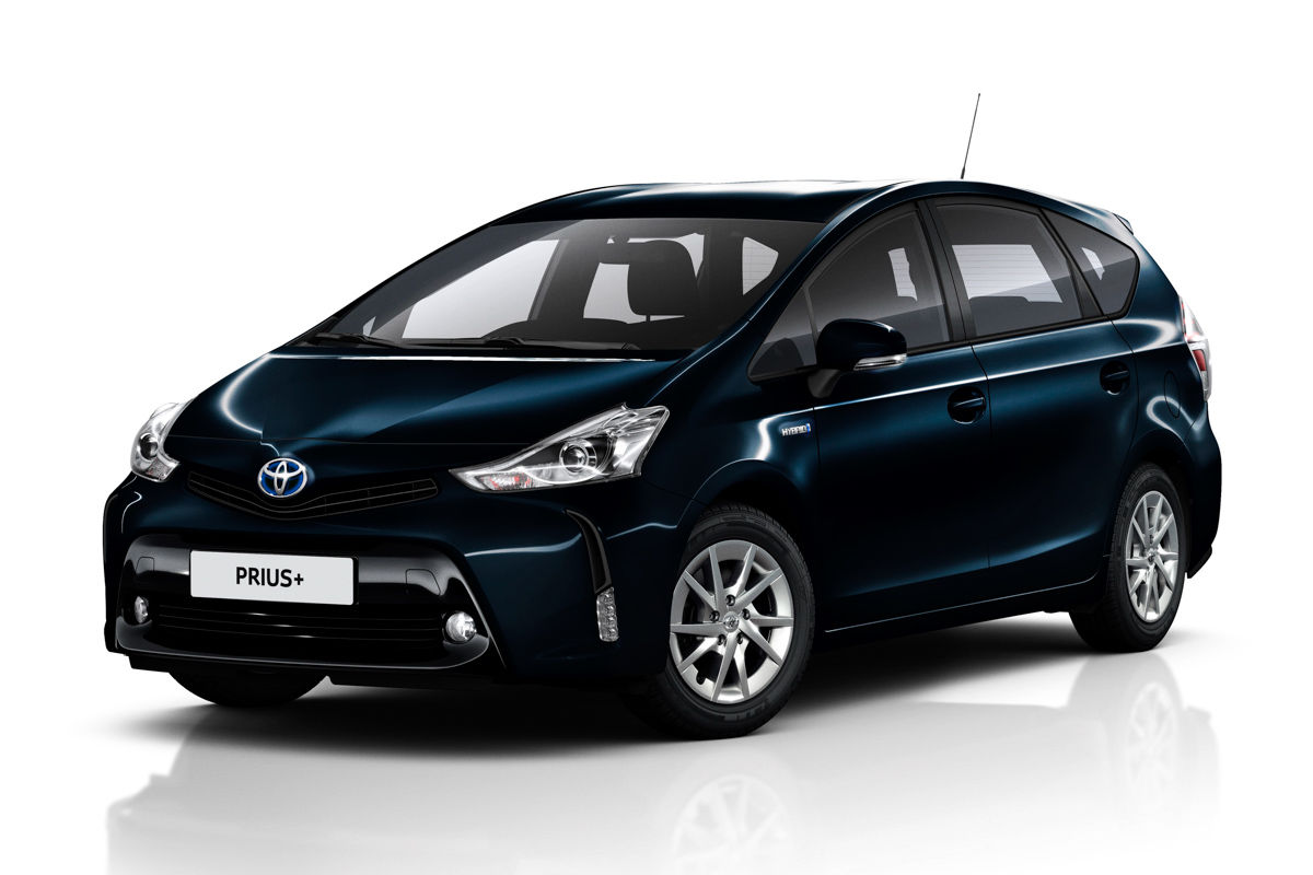 Prius Wagon (2012 - 2022)