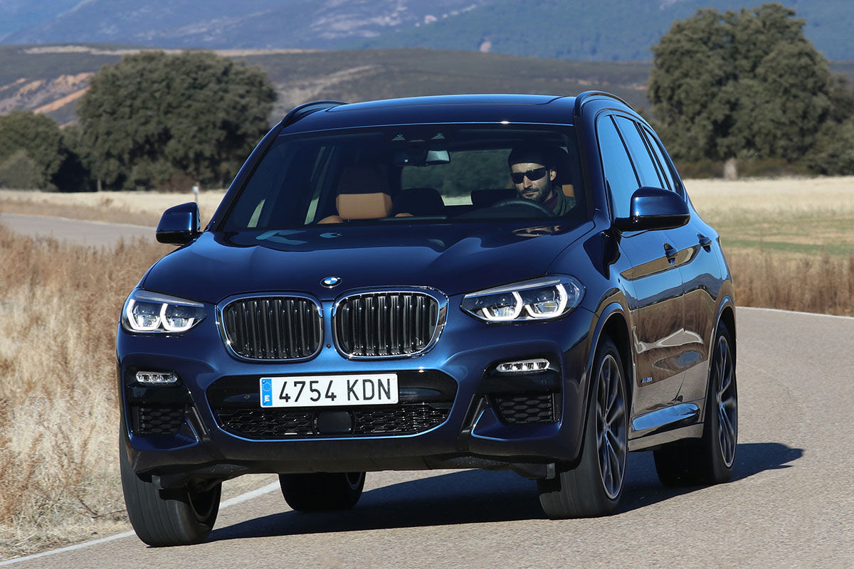 X3 Geländewagen (2017 - 2024)