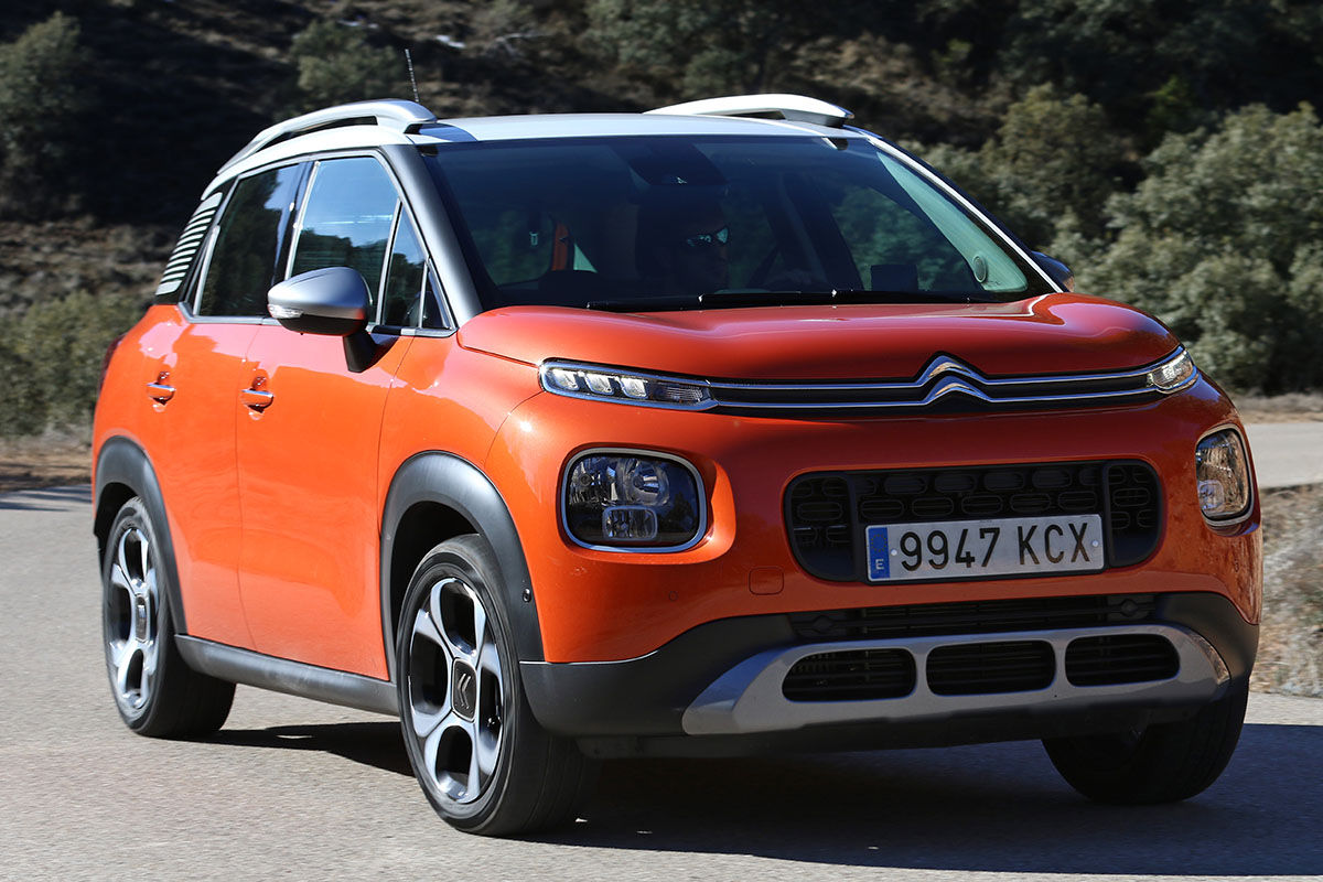 C3 Aircross (2017 - 2025)